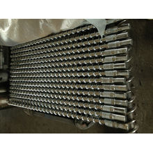 conical screw barrel